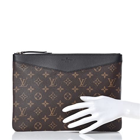 lv puch|Daily Pouch Monogram .